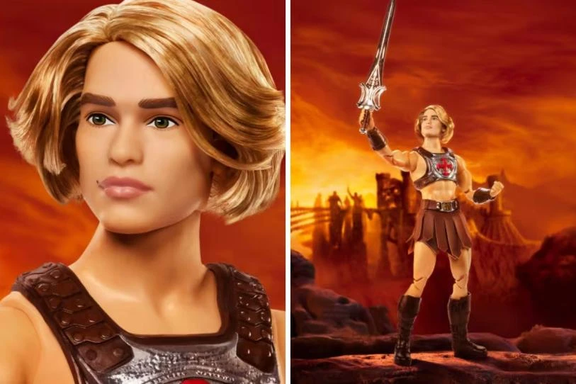 Barbie lanza su versión de 'El Amo del Universo'