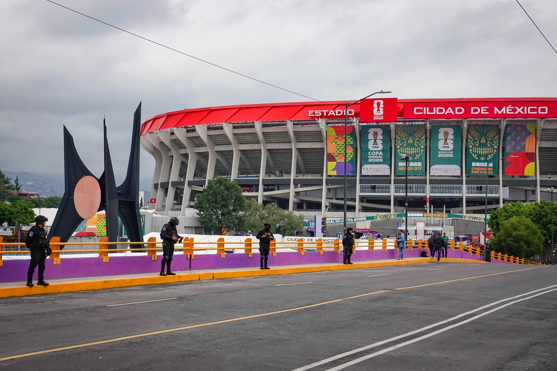Decretan suspensión de clases por el Mundial
