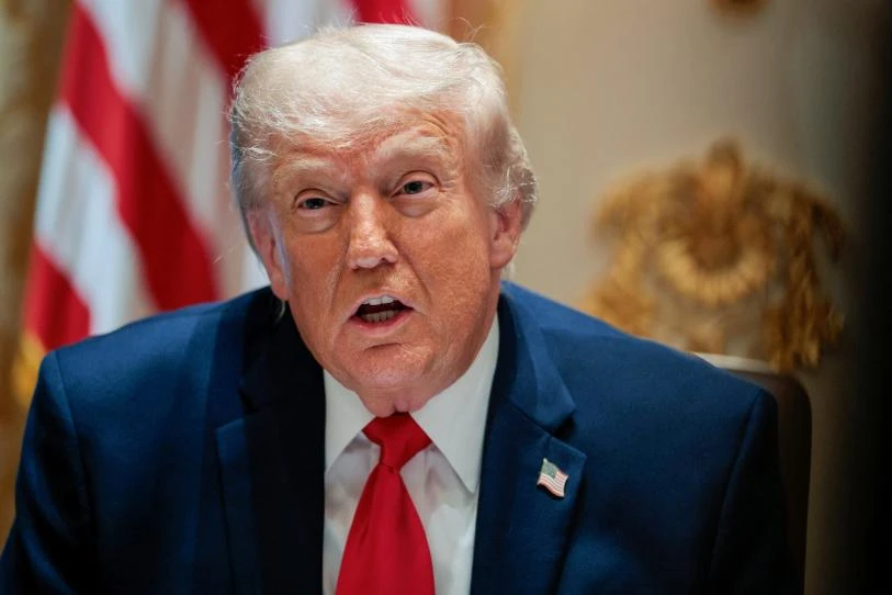 "¡Que el petróleo fluya!": Trump confirma acuerdo de paz con Irán