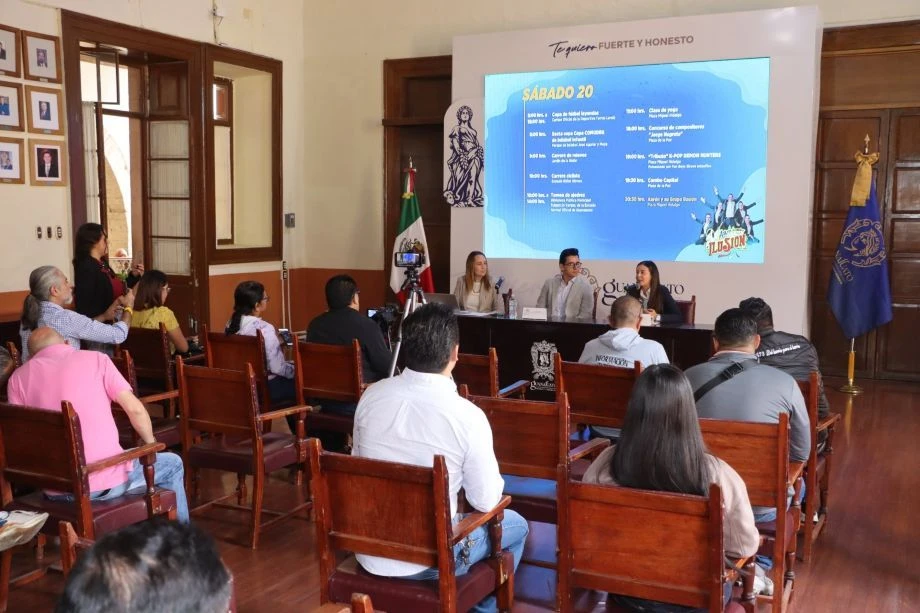 Anuncian Fiestas de San Juan y Presa de la Olla 2026