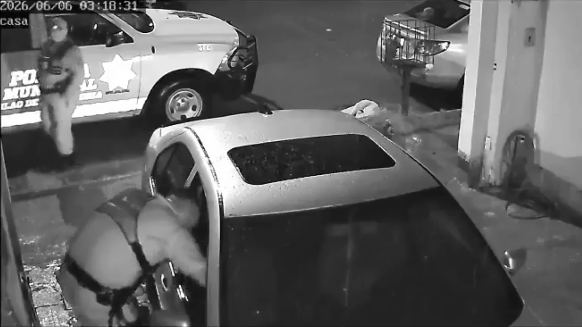Vinculan a proceso a policías ‘cacos’