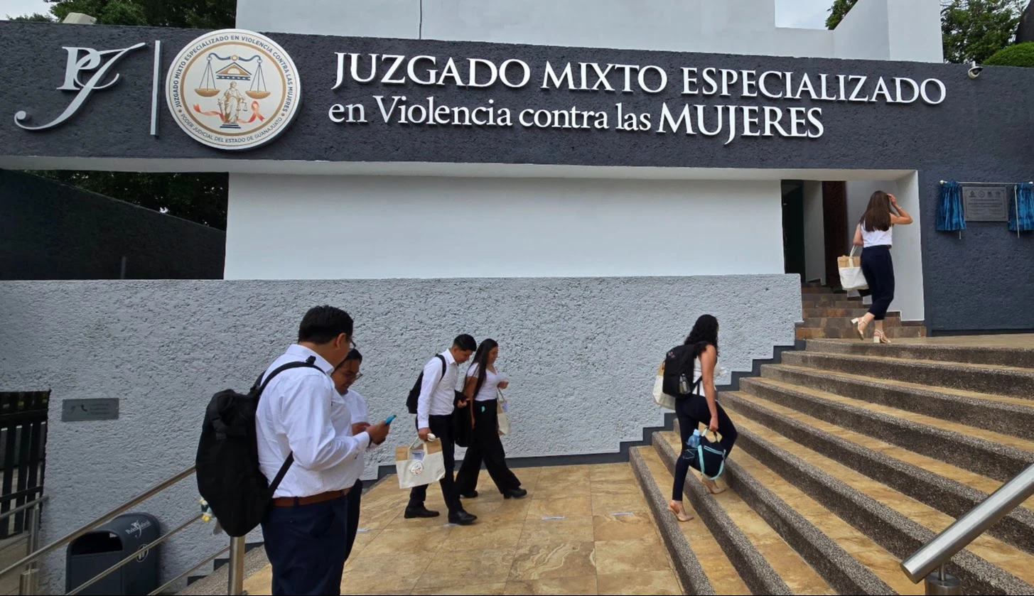 Inician operaciones juzgados de atención a mujeres