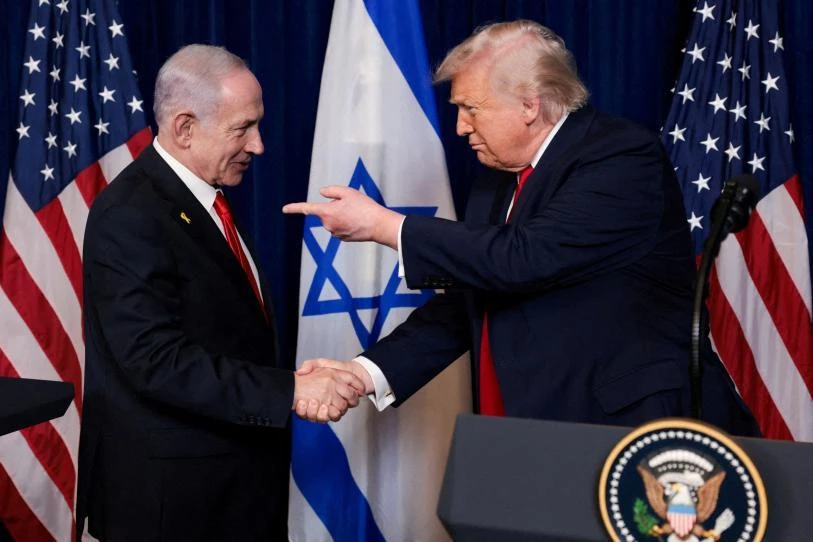Trump recrimina a Netanyahu en la cumbre del G7