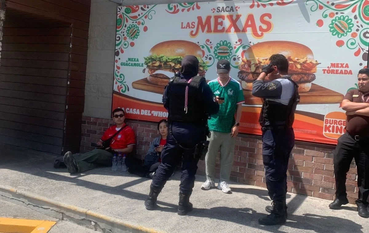 Asaltan a coreanos en Celaya; iban al partido contra México