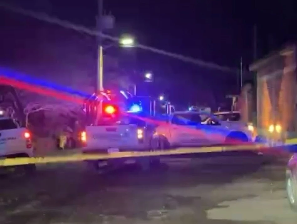 Masacran a 5 en Salamanca, otra vez