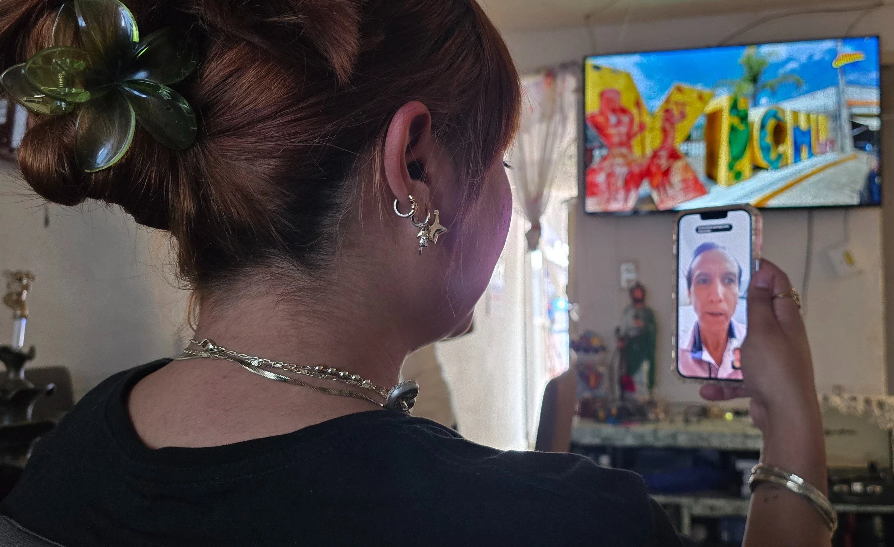Día del Padre: Tiene papá por Whatsapp