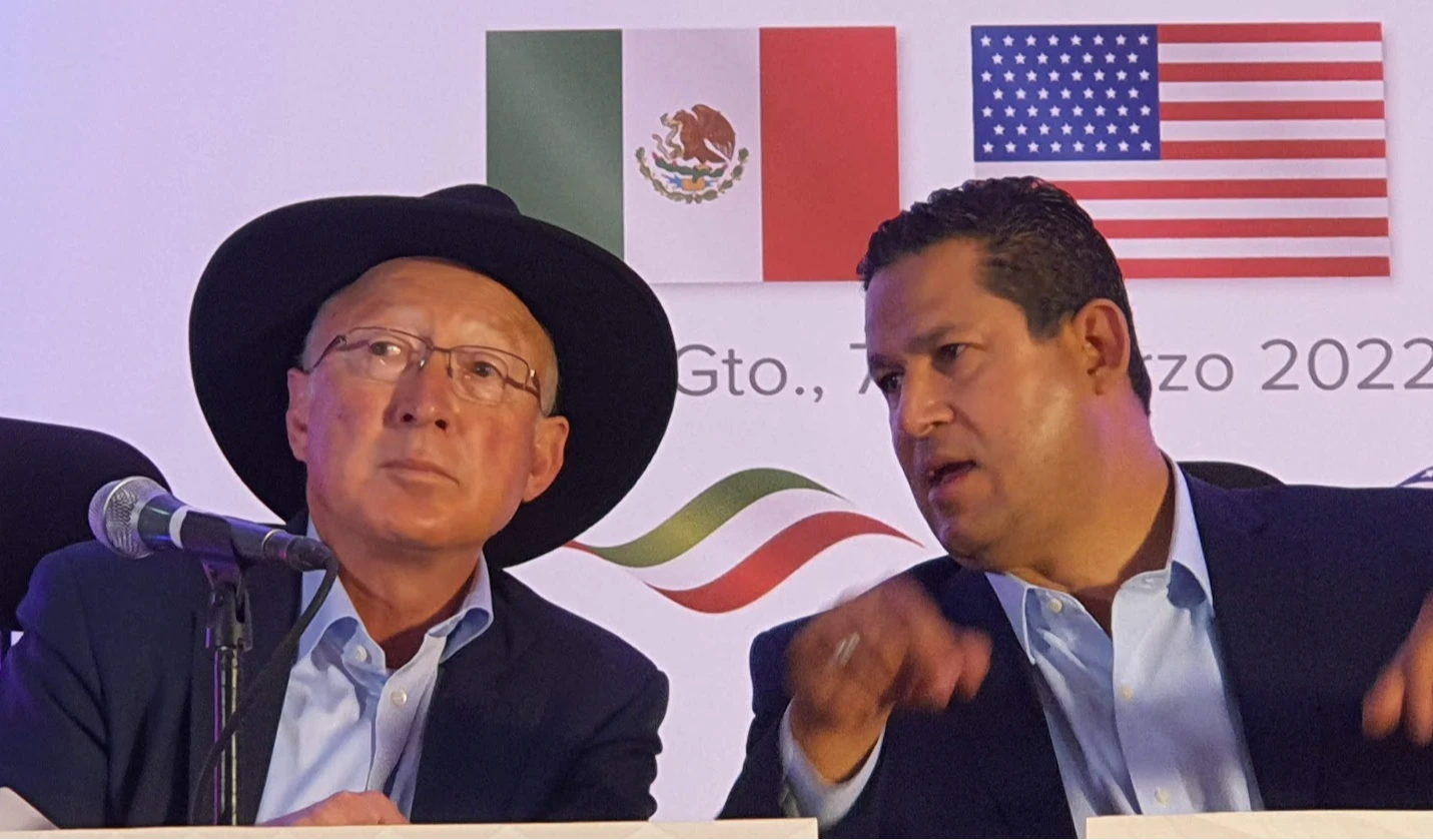 Ante revelaciones de El Mayo, AMLO debería de estar "muy preocupado", sostiene Ken Salazar