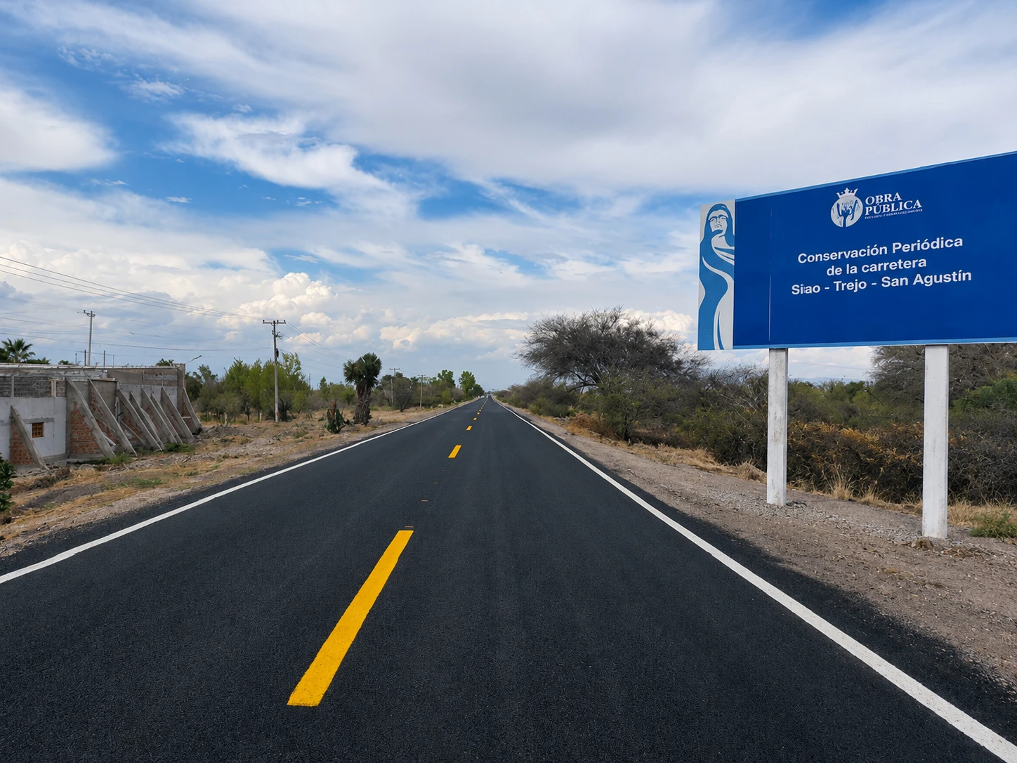 Invierte Gobierno del Estado en carretera de Silao