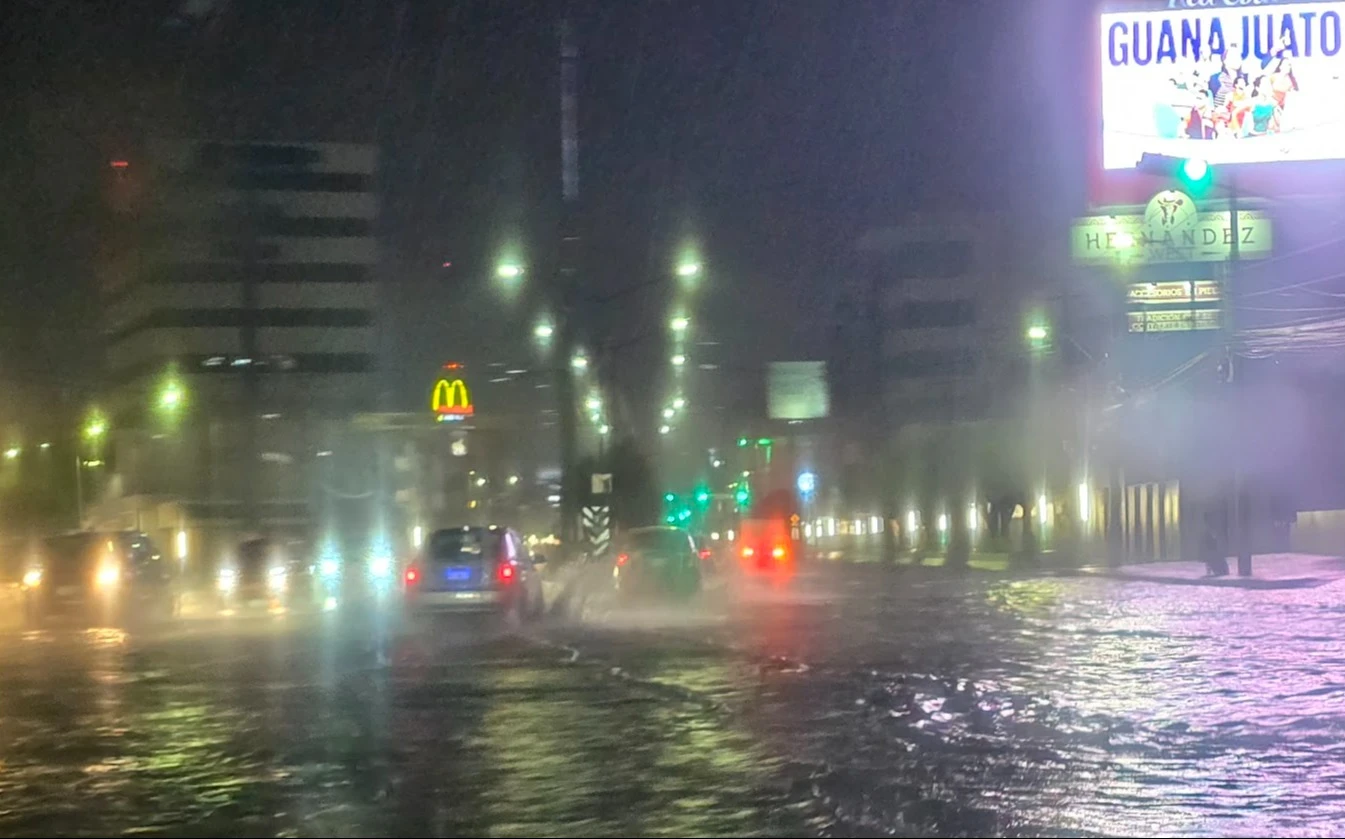 Ante lluvias, León se previene