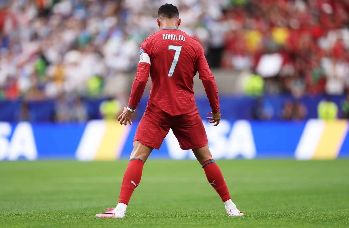¡Es Cristiano!