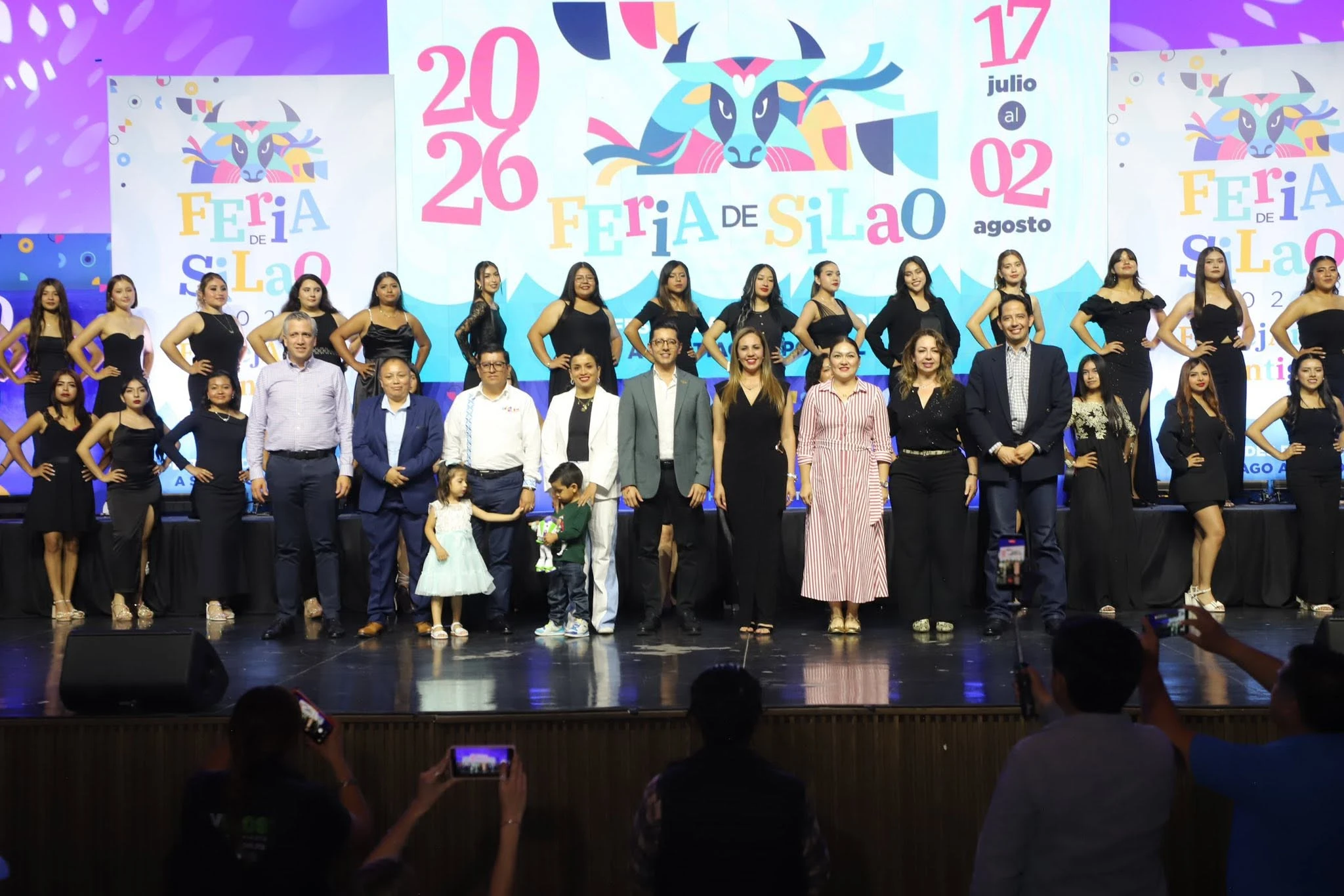 Presentan Feria Silao 2026