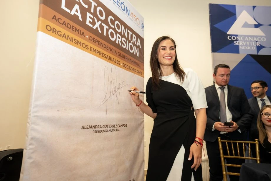 Firman por la prosperidad