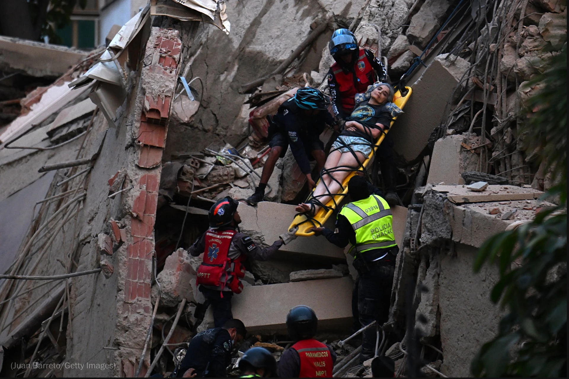 Terremoto sacude Venezuela; la tierra también se mueve en Japón, Indonesia y norte de California