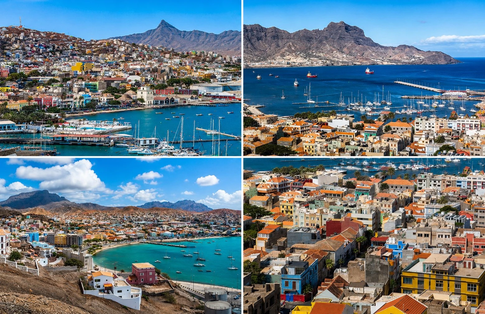 Cabo Verde, la nación isleña que ha sorprendido al mundo