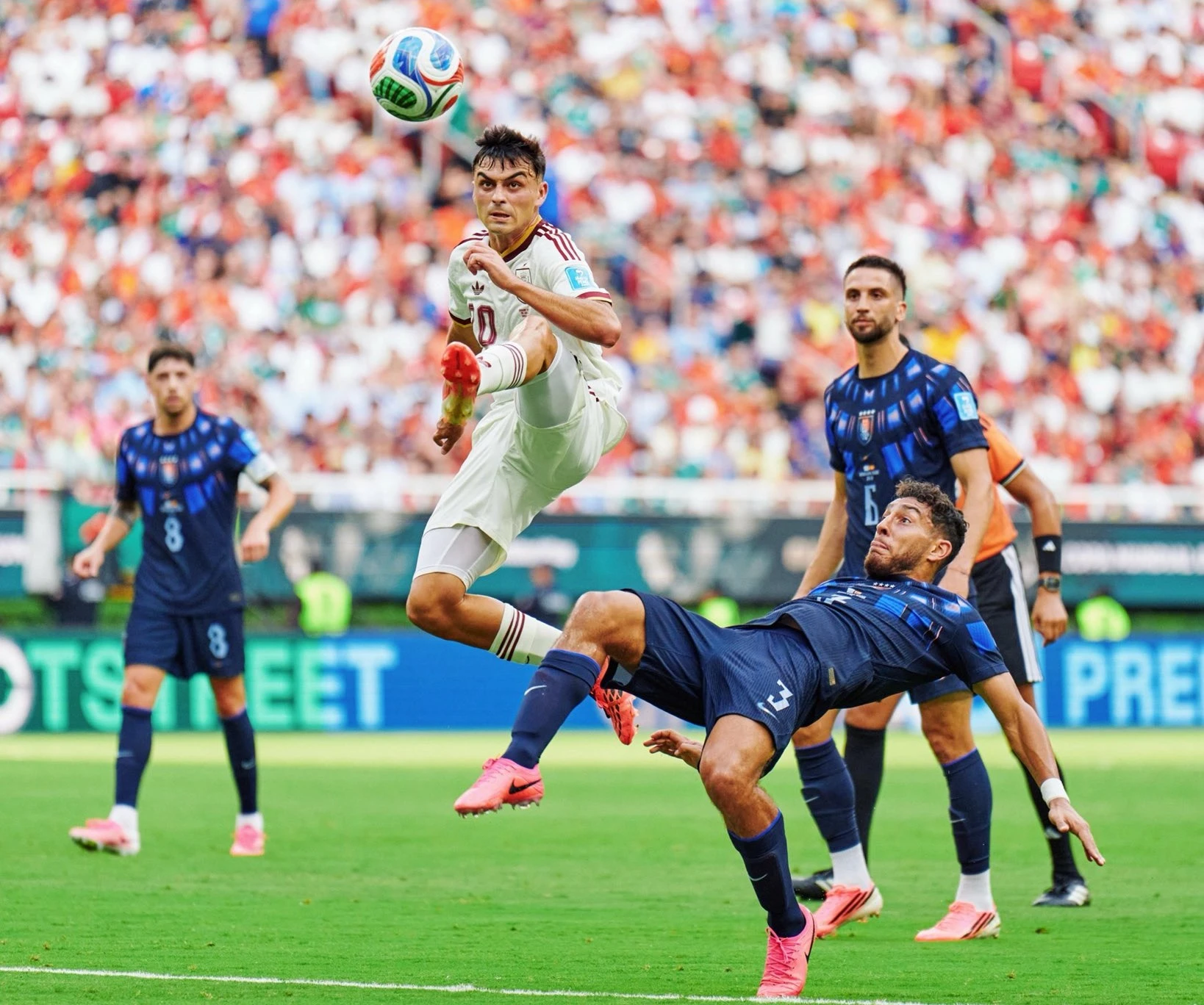 Uruguay, la mayor decepción del Mundial 2026