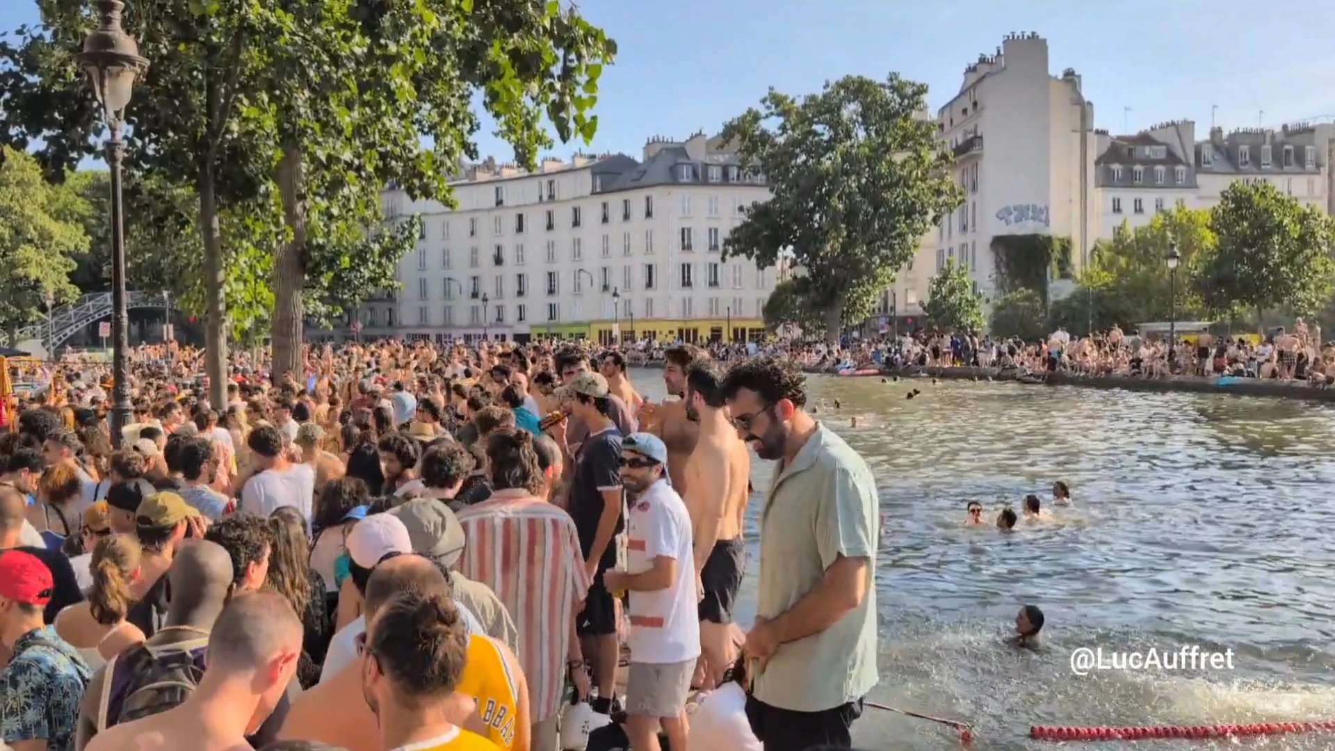 Mueren cientos en Europa por ola de calor