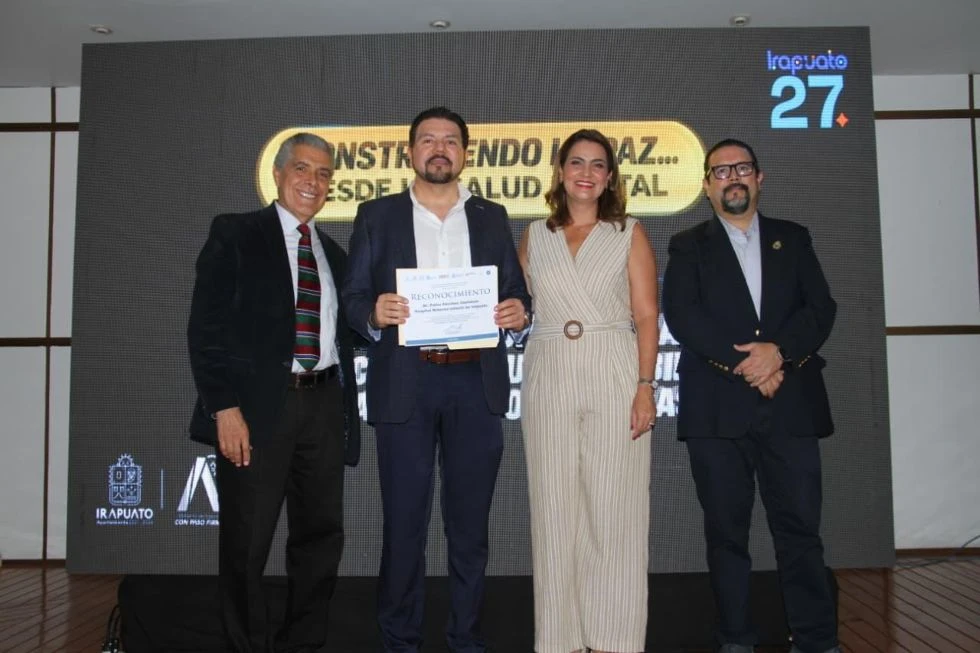 Irapuato se pronuncia por la prevención