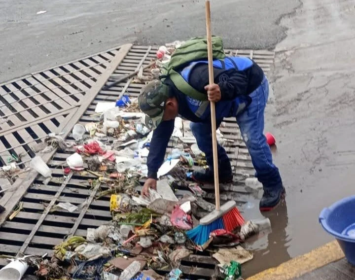Premian mejora de servicio de limpia en Silao