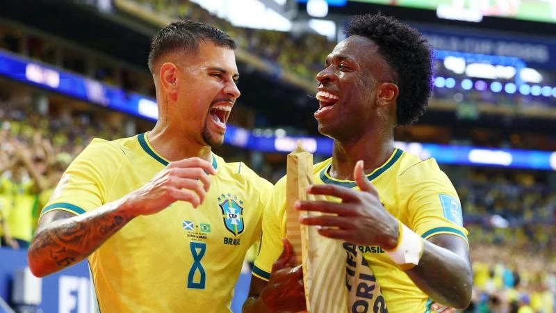 Brasil remonta a Japón al 95