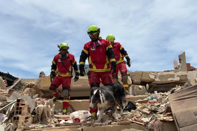 Venezuela decreta duelo nacional de siete días por los terremotos