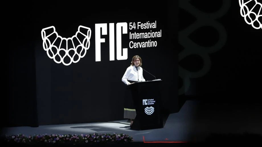 Alimenta UG al Cervantino