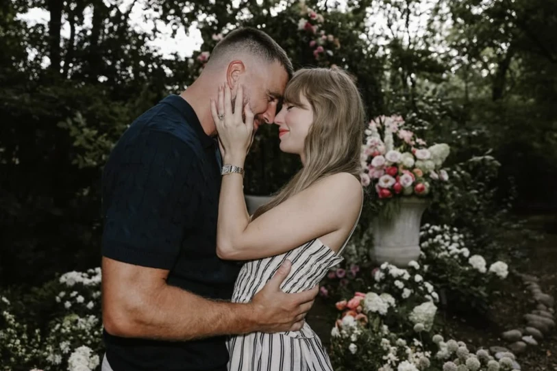 ¡Taylor Swift se casa!