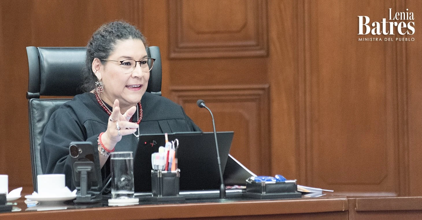 Quiere Lenia Batres gravar afores y herencias