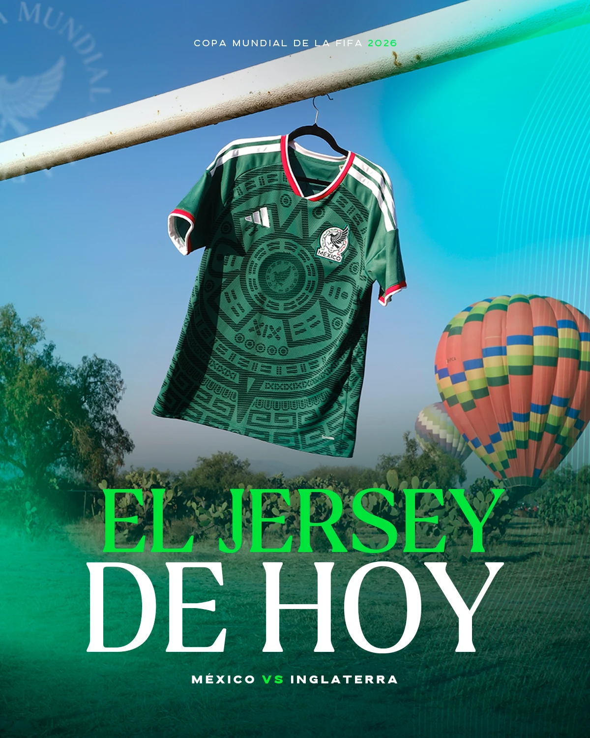 ¿Cuál es la numeralia del México vs Inglaterra en el previo?