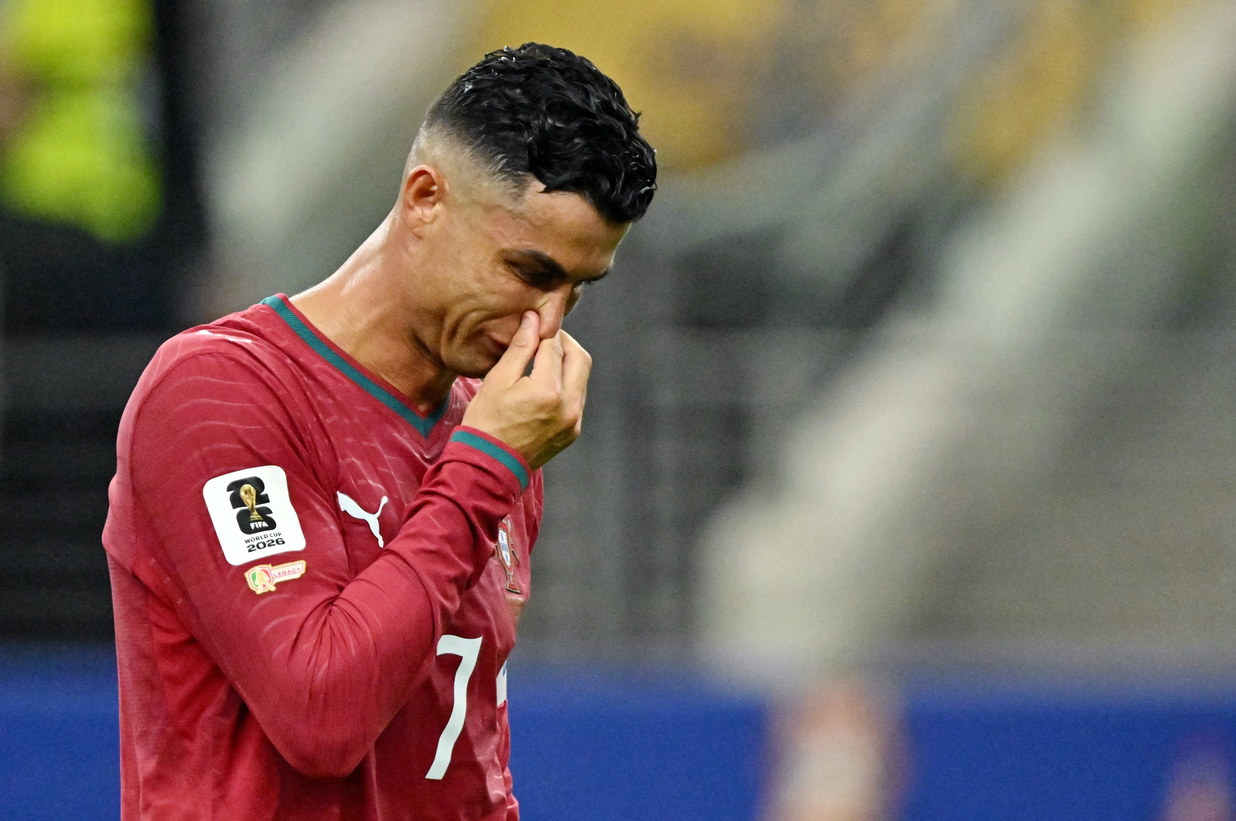 ¡Adiós Cristiano!