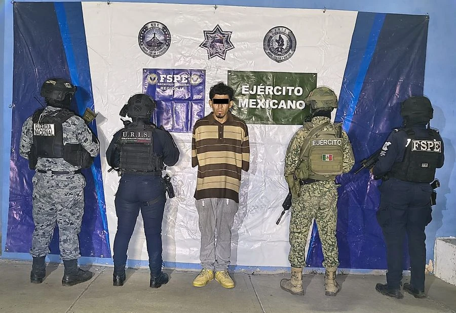 Silao arresta a vendedor de droga