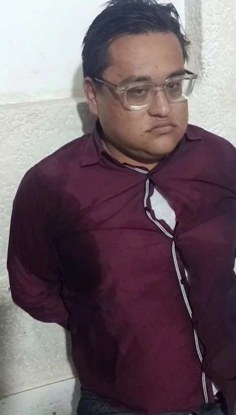 Arrestan a ex Regidor de Morena en Guanajuato por golpear a su esposa