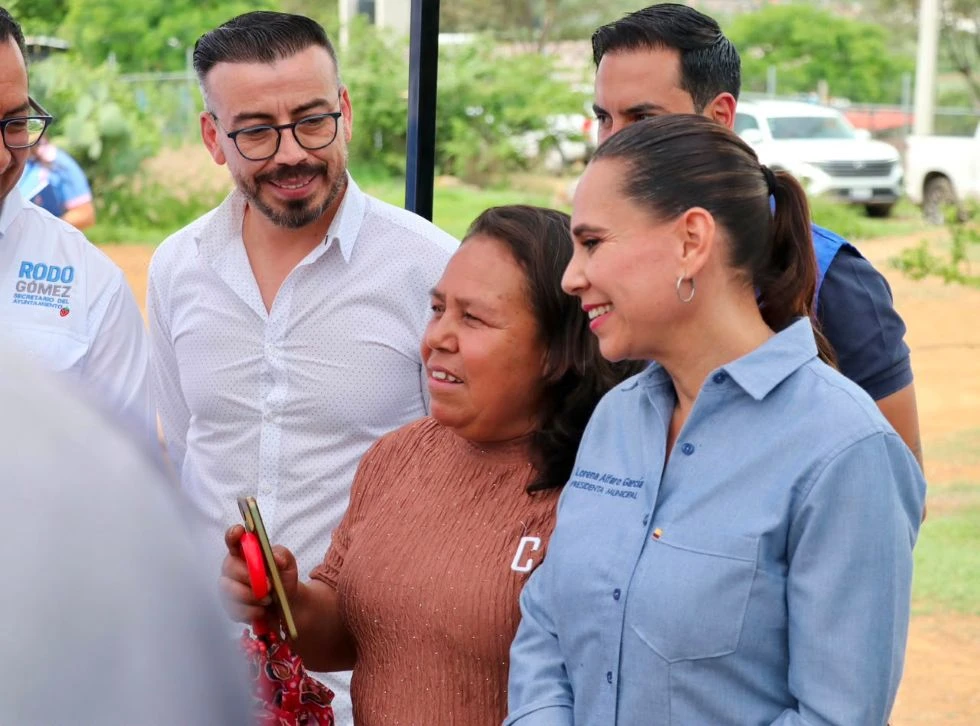 Fortalece Irapuato desarrollo rural con obras hidráulicas