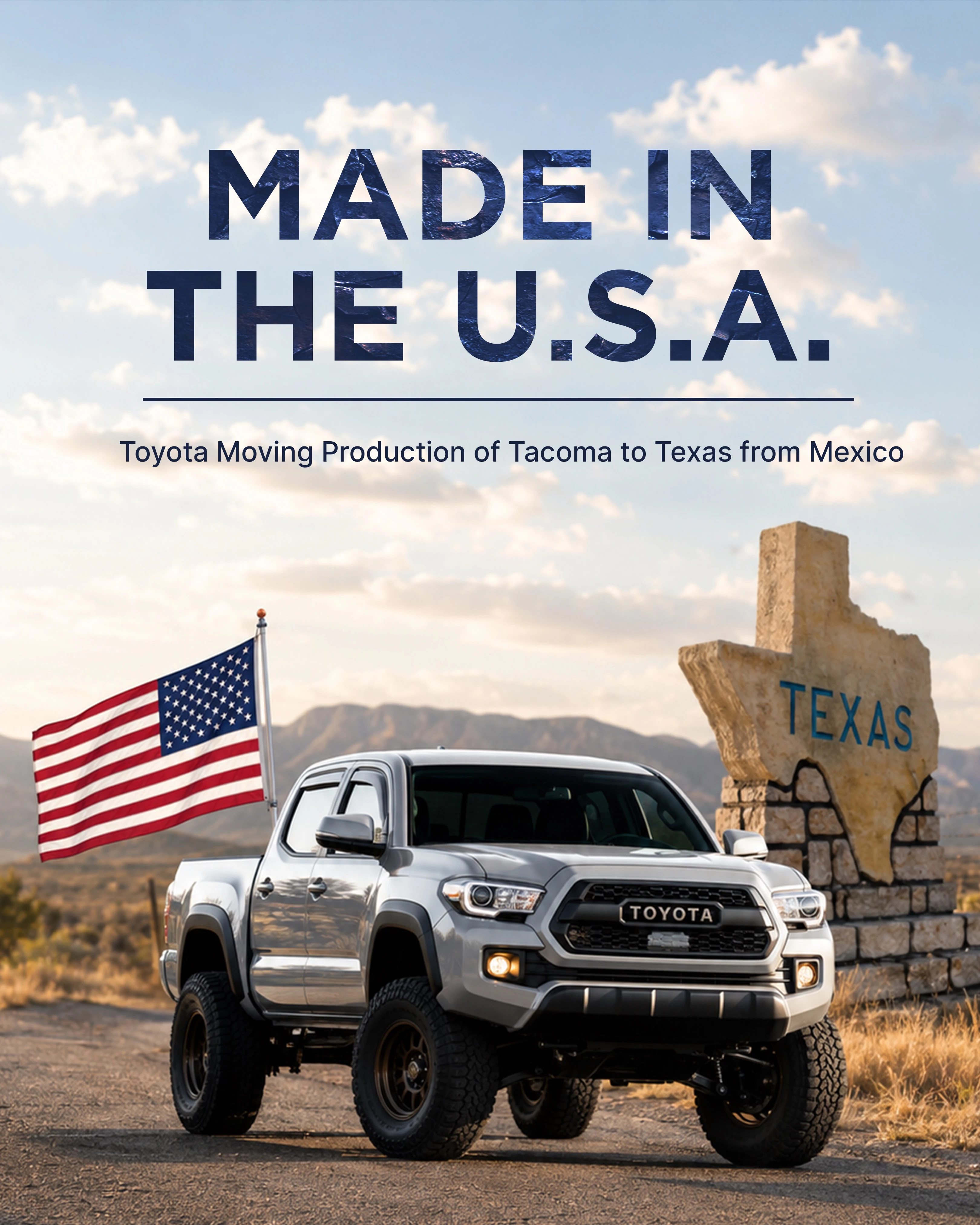 Toyota migrará a EU, aunque garantiza inversión en Guanajuato