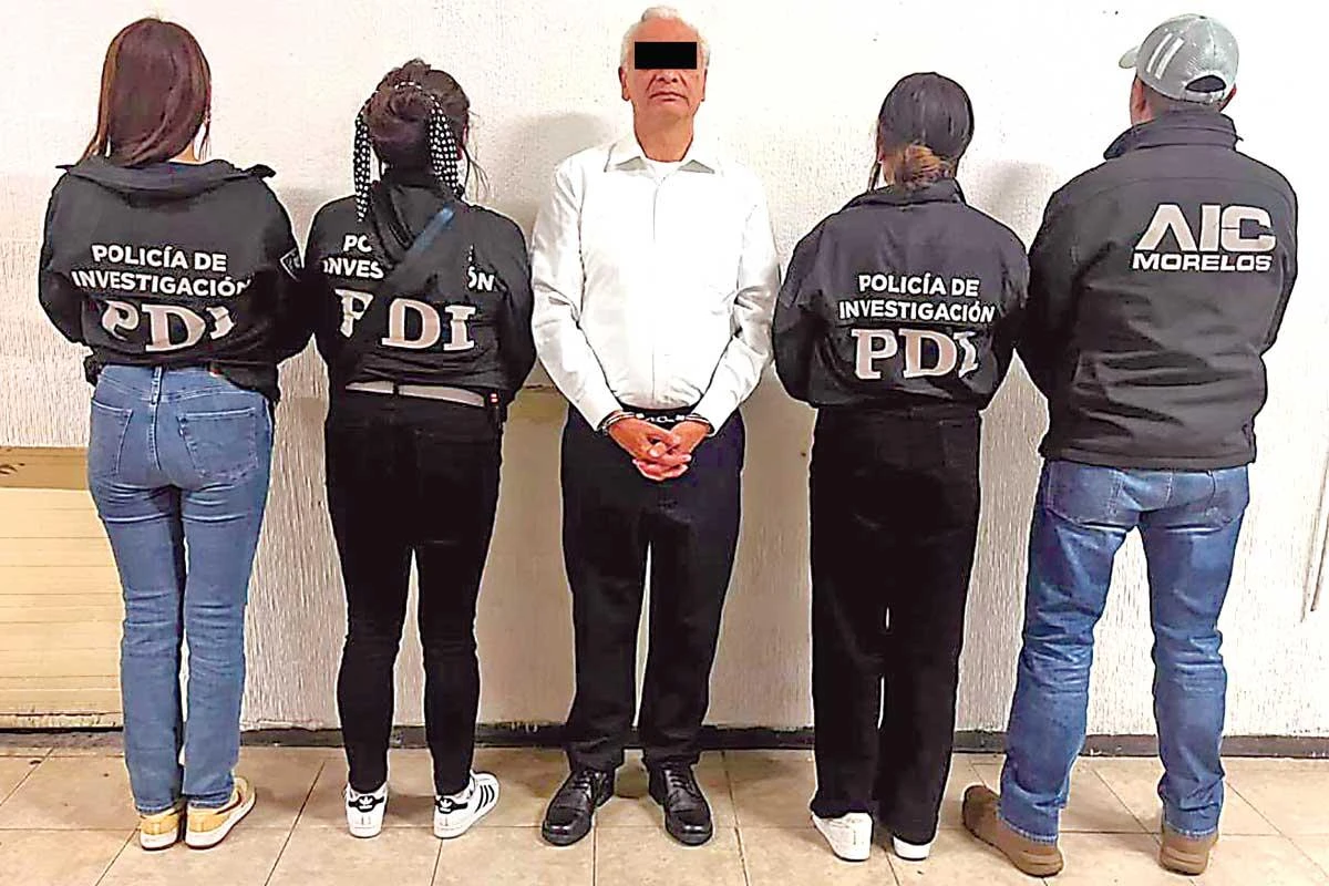 Detienen a Víctor Rodríguez tras ser exhibido por golpear a su esposa