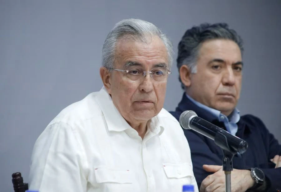 Protege 4T al narco gobernador de Sinaloa 