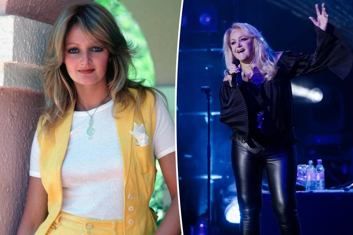 Muere la cantante inglesa Bonnie Tyler