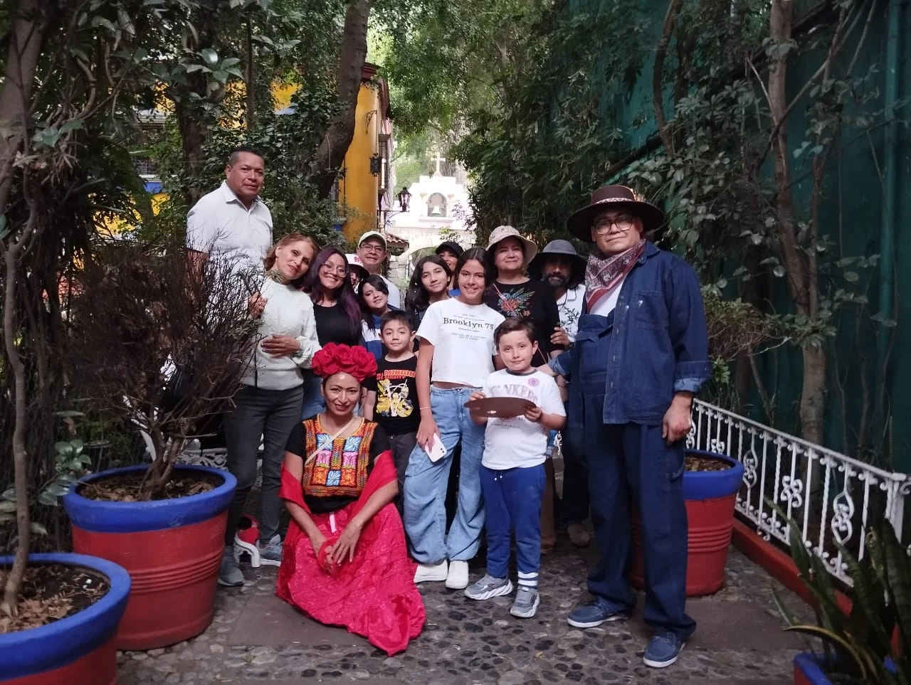 Invitan al Coyoacán mágico