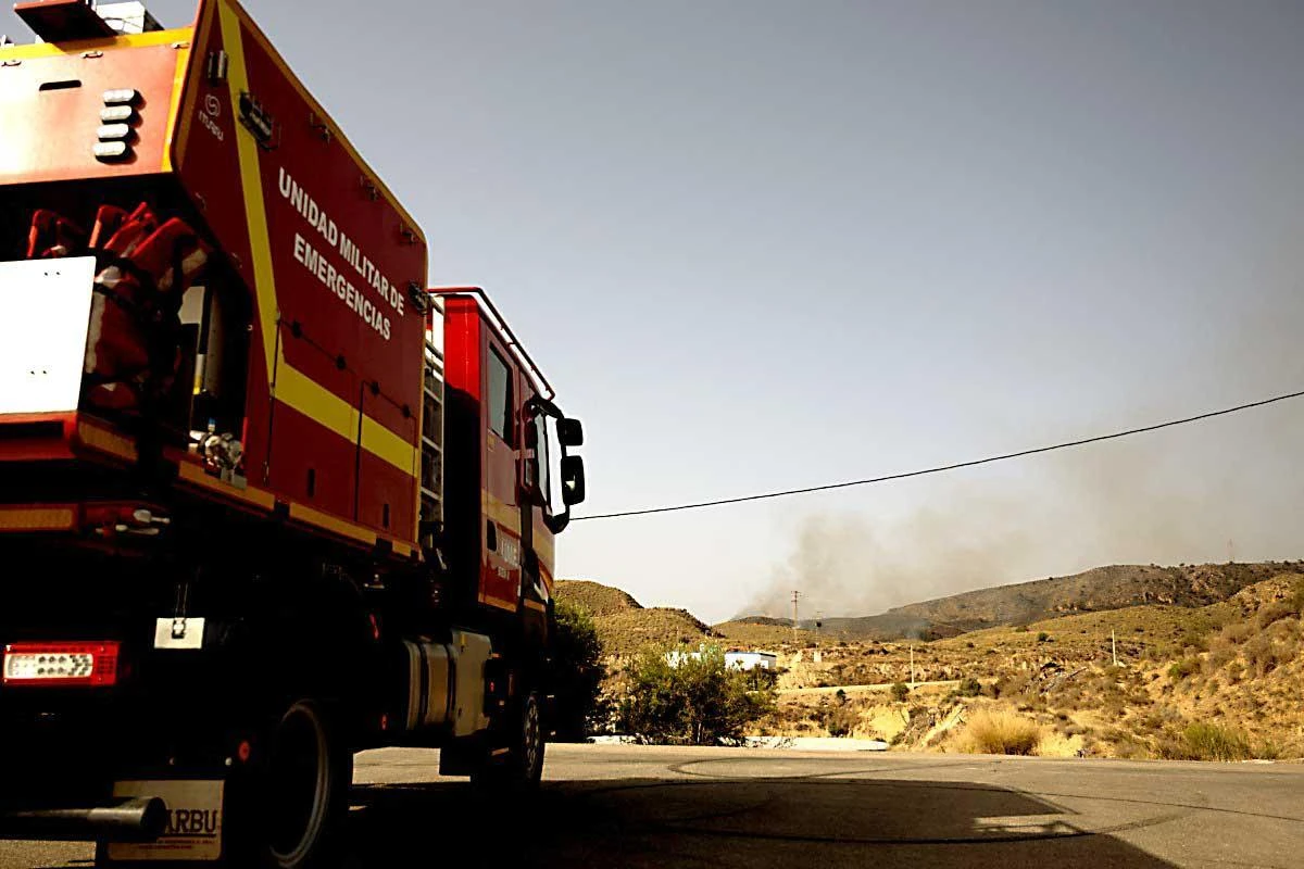 Incendio en España arrasa casi 7 mil hectáreas