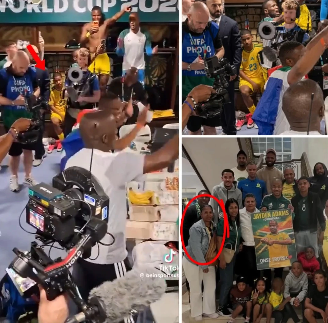 Muere jugador de Sudáfrica