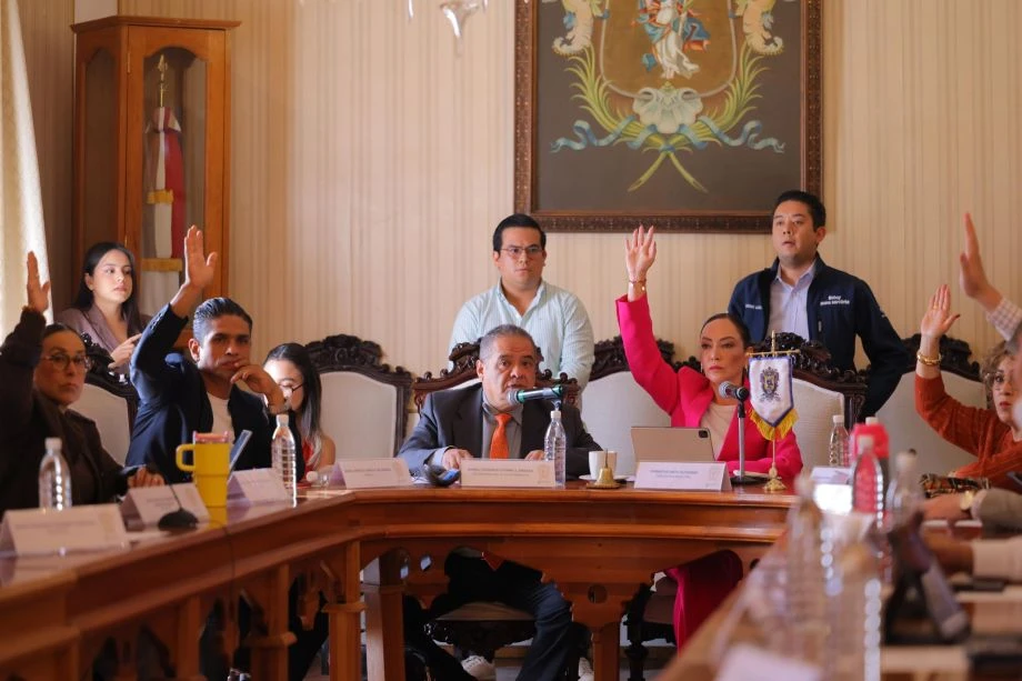 Tiene Capital nuevo Contralor