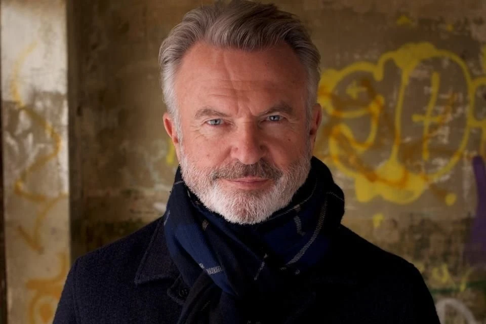 Sam Neill, protagonista de ‘Parque Jurásico’, muere a los 78 años
