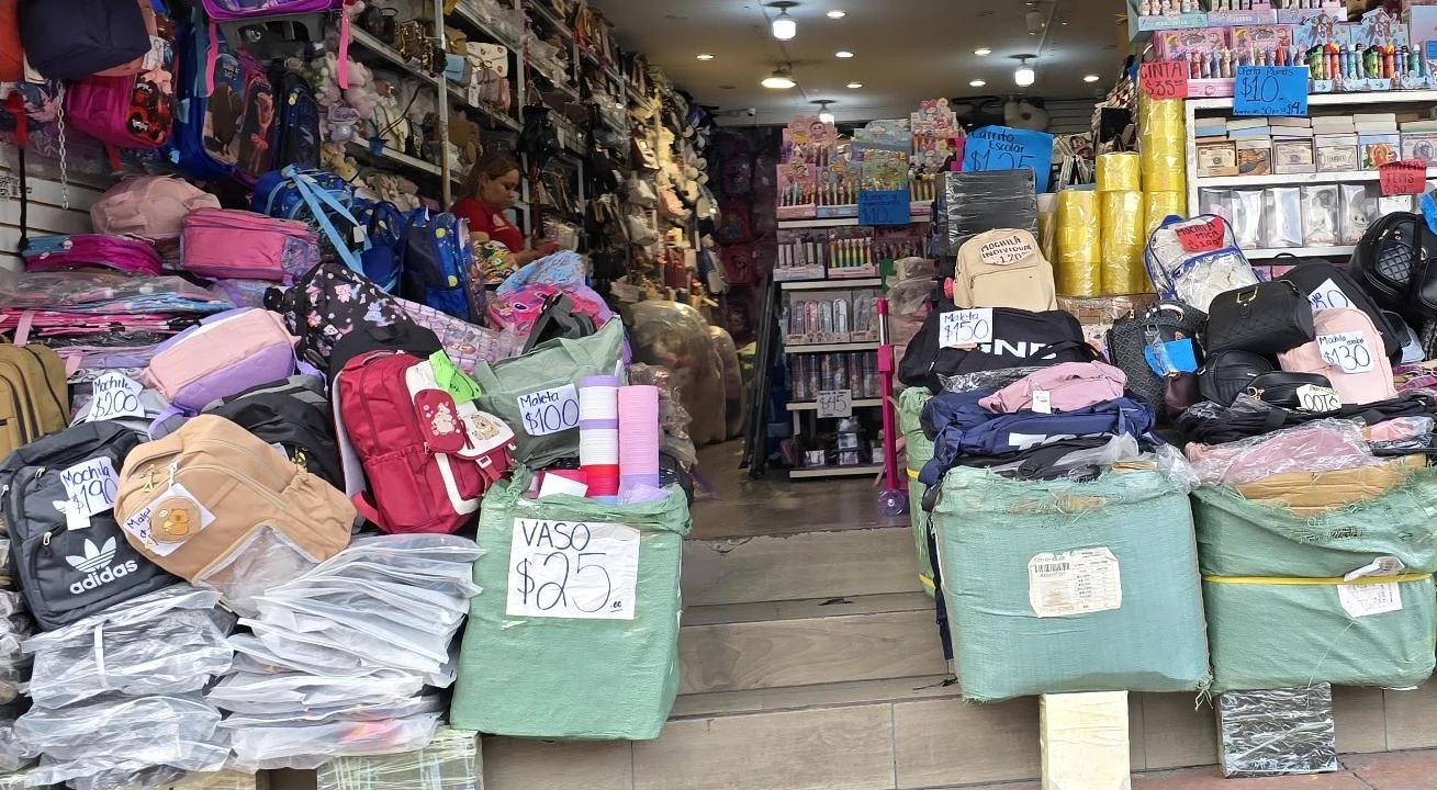 Mercancía oriental golpea productos tradicionalmente guanajuatenses