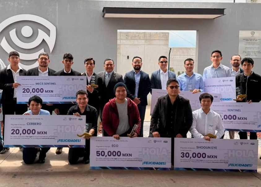 Premian innovación