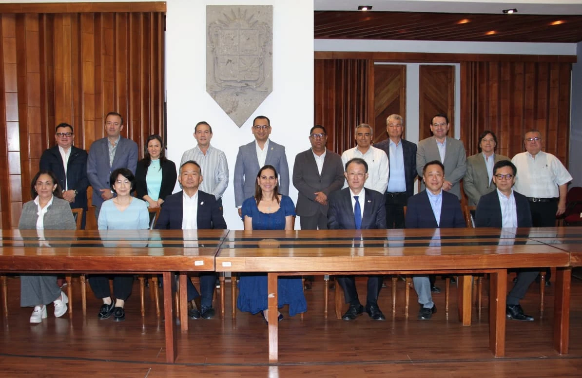 Fortalece Irapuato alianzas con comunidad japonesa