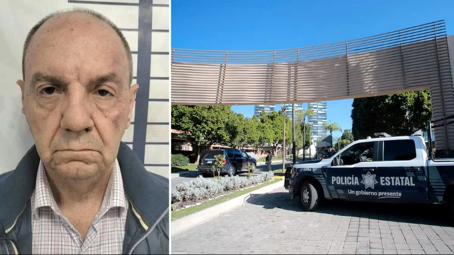 Detienen a francotirador de Puebla ¿Quién es?