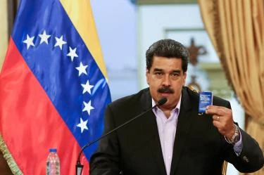 Juez federal ordena a Maduro y dirigentes chavistas pagar 314 mdd