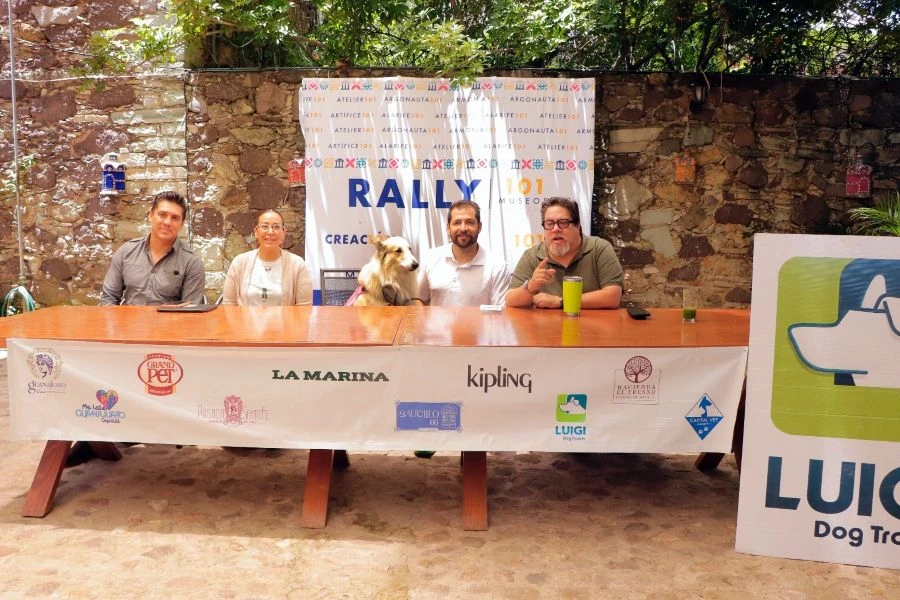 ¡Sólo para perritos!