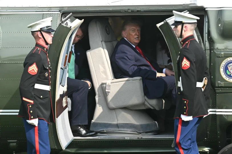 Trump asistirá a la final y entregará el trofeo del Mundial
