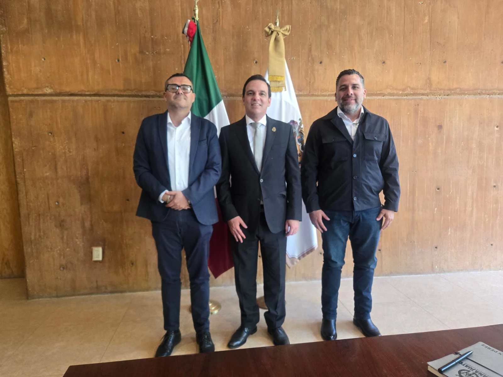 Apuran desarrollo de obra pública en SJI