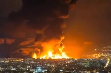 EU bombardea Irán tras la muerte de dos soldados